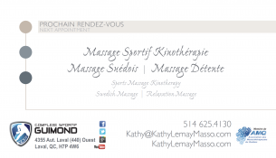 BusinessCard KathyLemay (back)