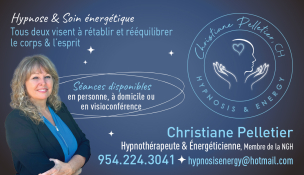 Hypnosis & Energy BC_front