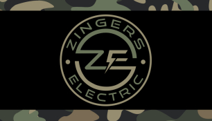 Zingers Electric BC_front
