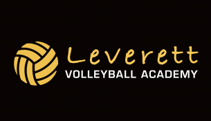 BusinessCard Leverett Volleyball (back)