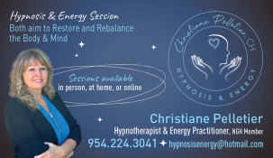 Hypnosis & Energy BC_back