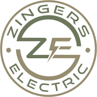 Logo Zingers Electric