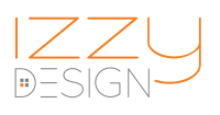 logo IZZY Design