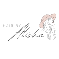 Logo HAIR BY Alisha