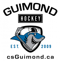 LOGO CSguimond hockey mini