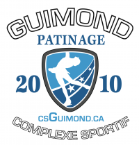 LOGO CSguimond patinage