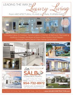 Flyer Salbo HomeShow