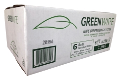 GreenWipe box PHOTO