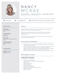 Resume Nancy McRae_front