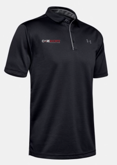 UA polo front