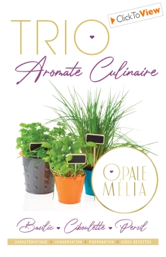 Booklet 5.5x8.5_Trio aromate culinaire