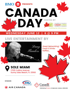 CCCF Canada Day Event Flyer