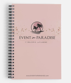 Event in Paradise Journal