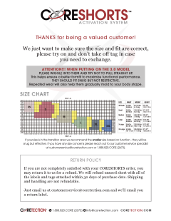 Flyer Coretection Return NEW