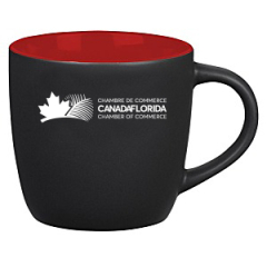 CCCF Riviera Ceramic Mug - 10oz