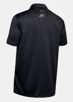 UA polo back