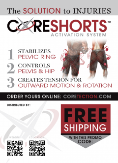 NotePads CoreShorts