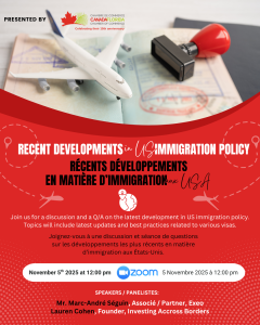 CCCF Event Immigration Flyer