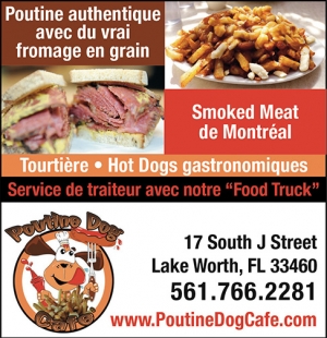 Poutine Dog Café