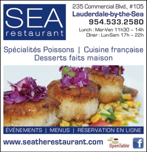 Sea Restaurant