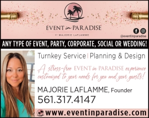 Event in Paradise AD english