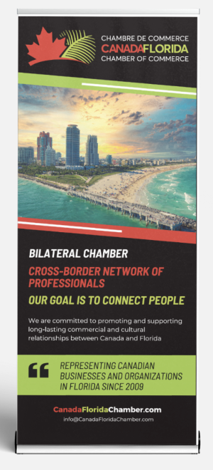 CFCC Retractable Banner