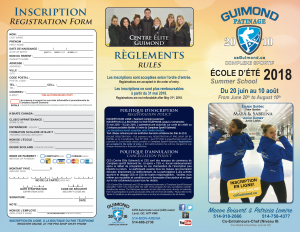 Brochure CSguimond CentreElite (front-back)