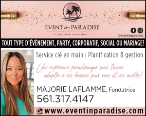 AF Event in Paradise 1/8