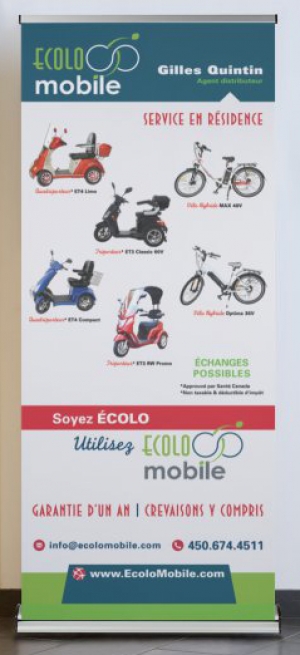 Roll-up EcoloMobile preview