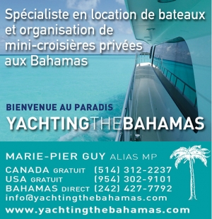 MP Yachting the Bahamas