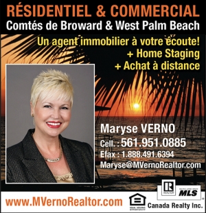 Maryse Verno - Canada Realty inc.