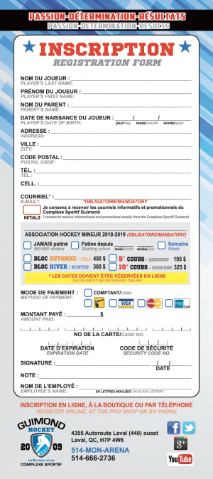 Rackcard 4x9 CSguimond PowerSkating (back)