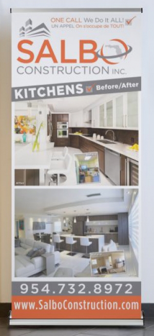 Roll-up Salbo HomeShow KITCHENS preview