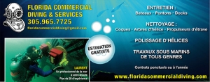 Florida Commercial Diving & Services