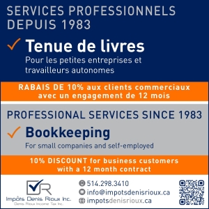 Pub Impots Denis Bookkeeping