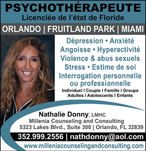 Nathalie Donny Psychothérapeute