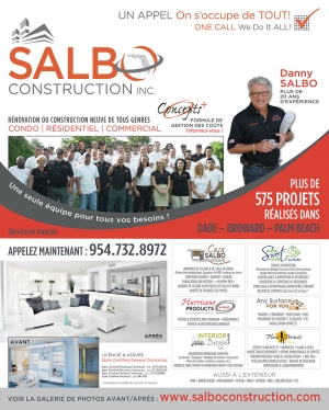 SALBO Construction