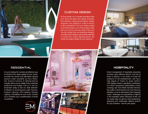 Brochure Tri-Fold EuroModa (inside)