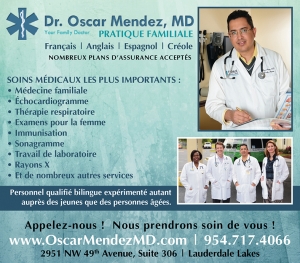 Dr. Oscar Mendez