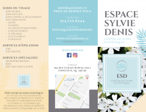 Brochure ESD Tri-Fold 8.5x11 (front-back)