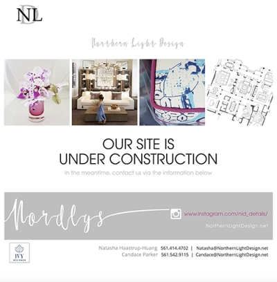 website NorthernLightDesign