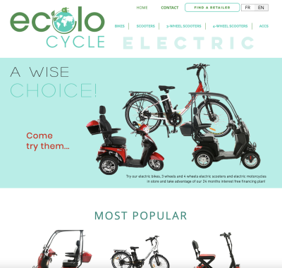 Website_Ecolo-cycle