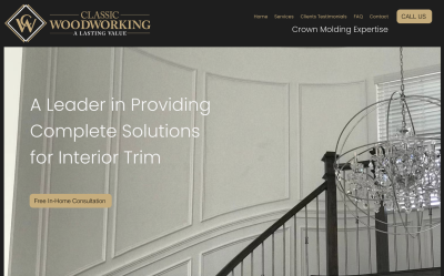 Website_ClassicWoodworking