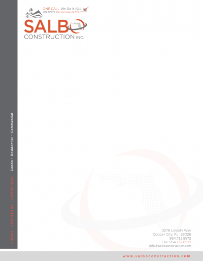 Letterhead Salbo